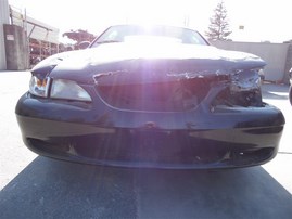 1998 FORD MUSTANG GT COUPE BLACK 4.6 AT F19085